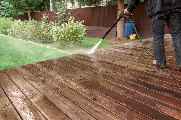 Best Post-Construction Pressure Washing  in Wolfhurst, OH